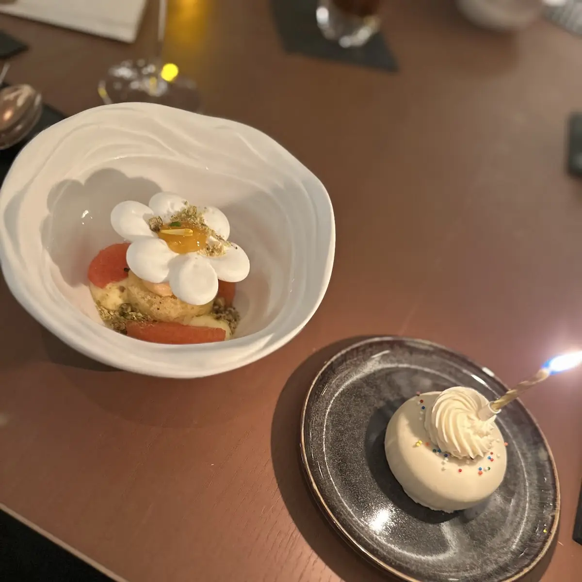 Uni Panna Cotta