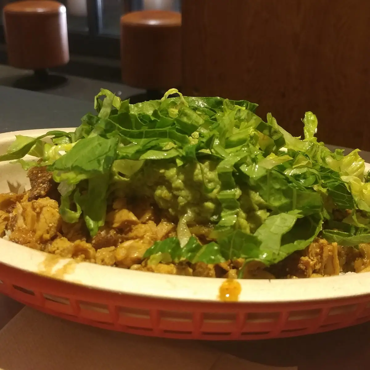 Chicken Bowl