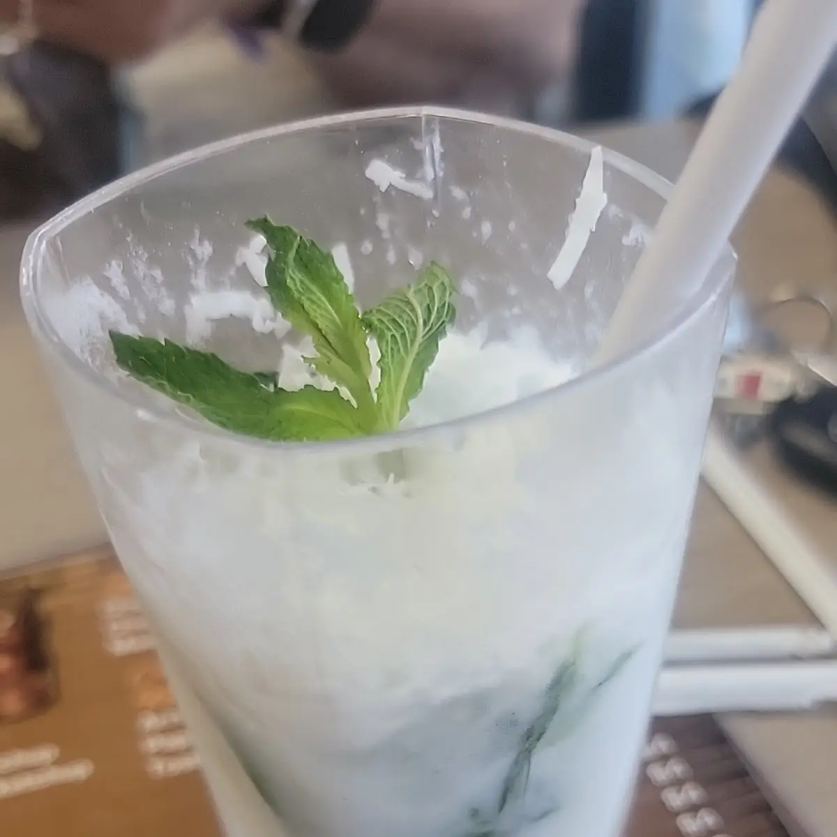 Coconut Mojito