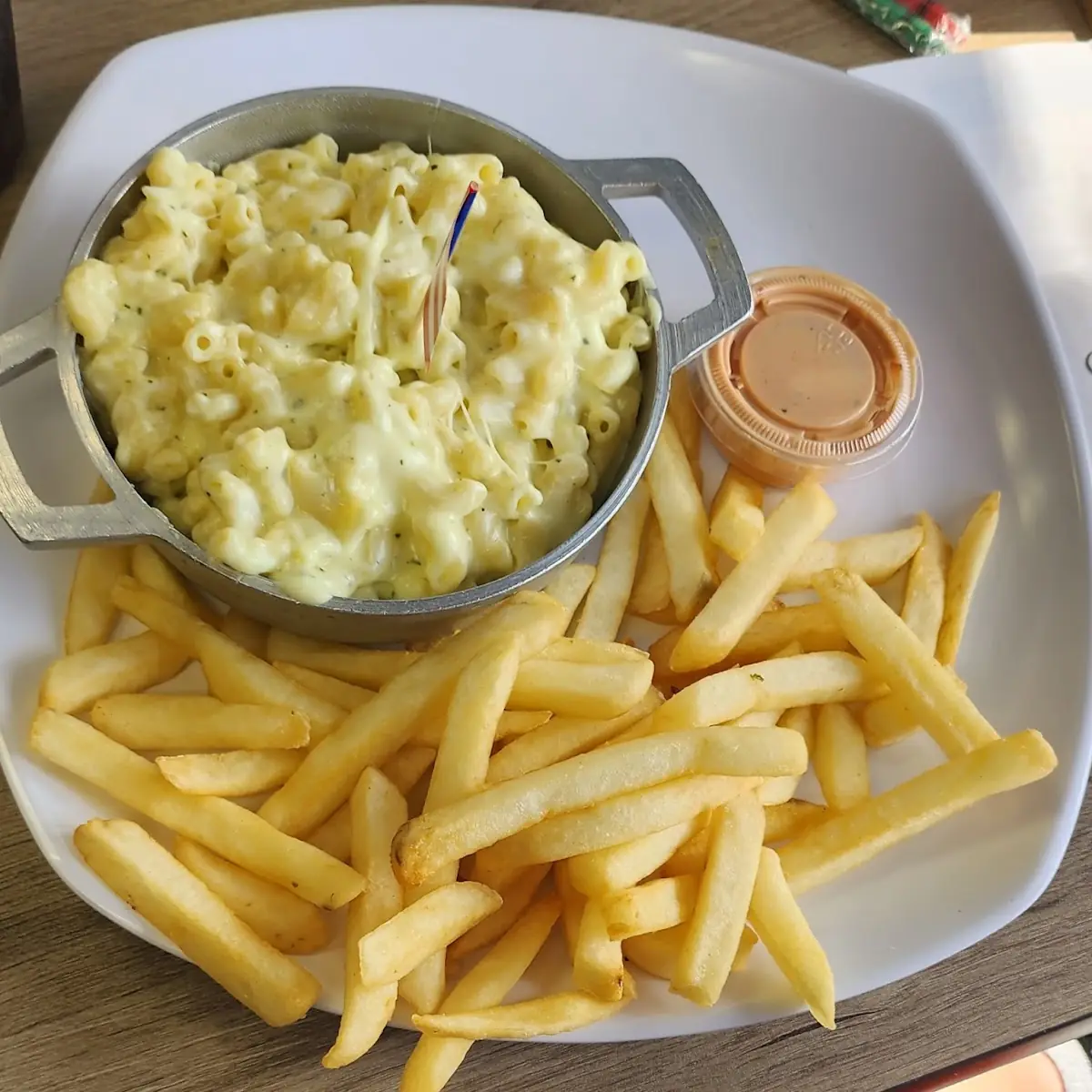 Mac & Cheese (Kids)