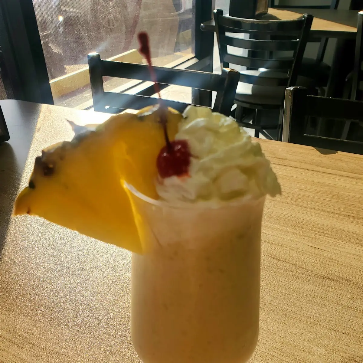 Pina Colada Virgin