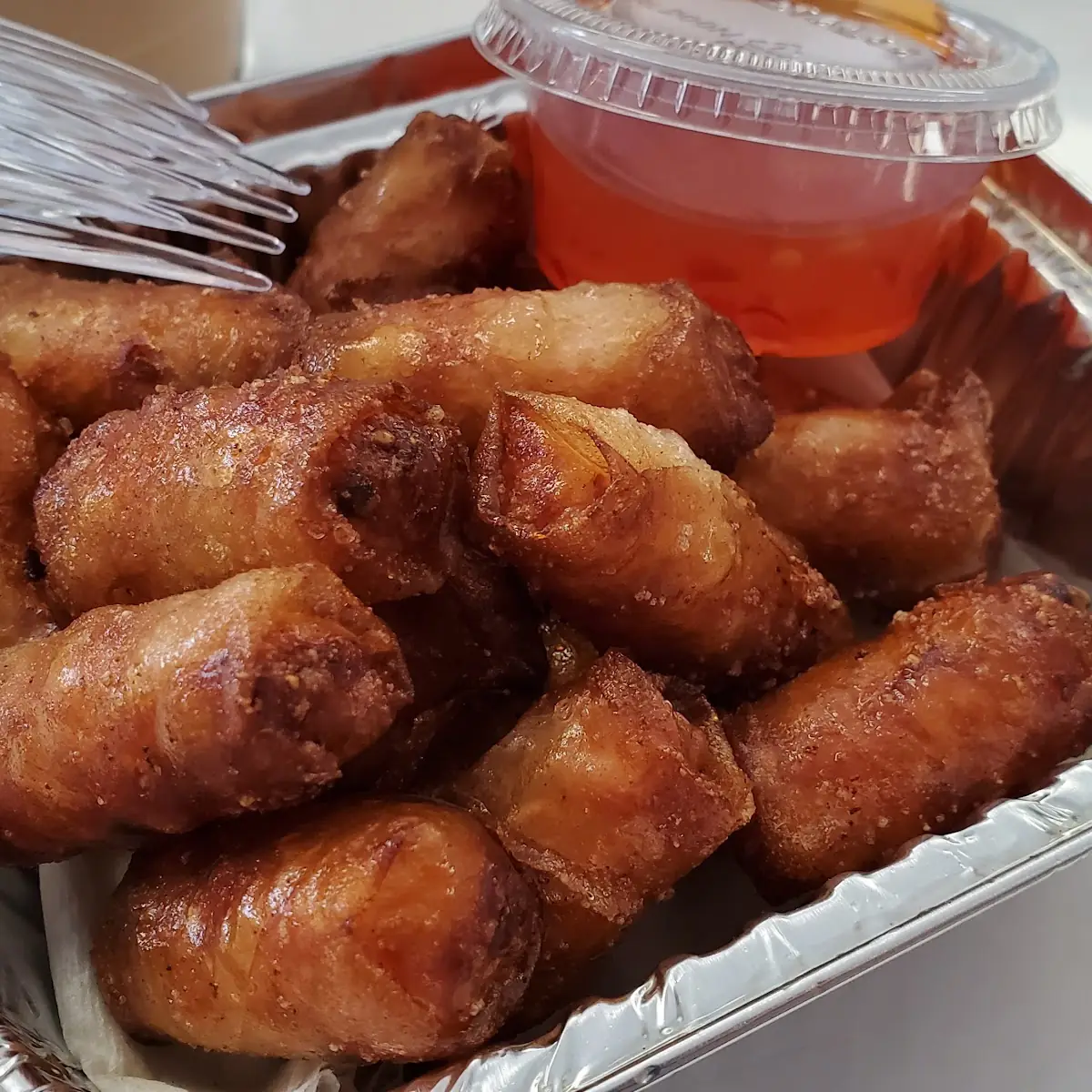 Vietnamese Egg Rolls