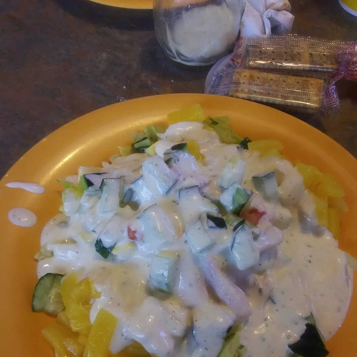 Best Salad Bar