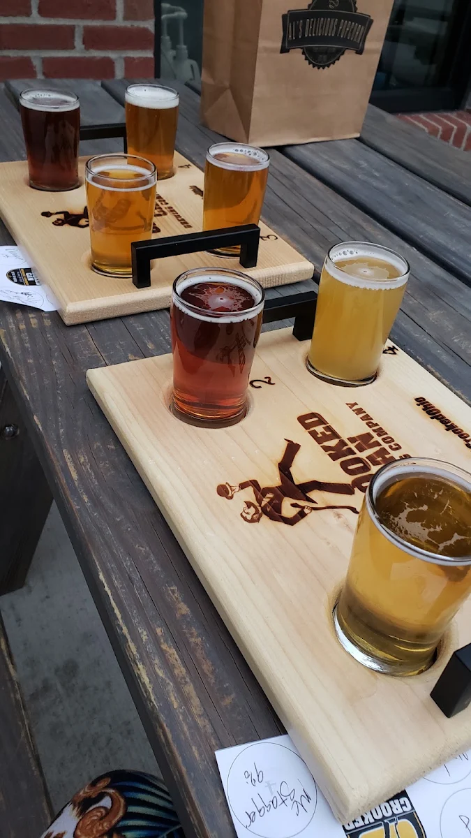 Beer Flight