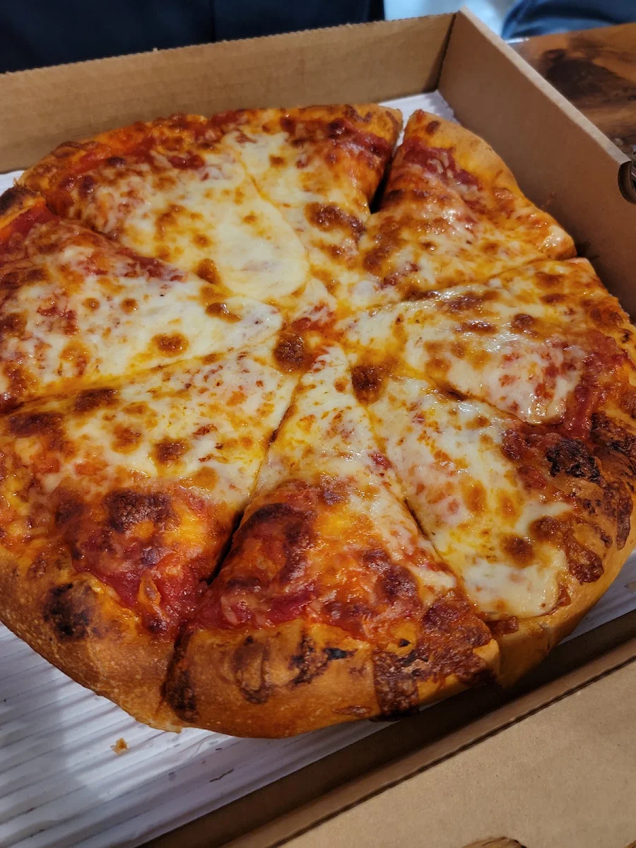 Cheese Pizza
