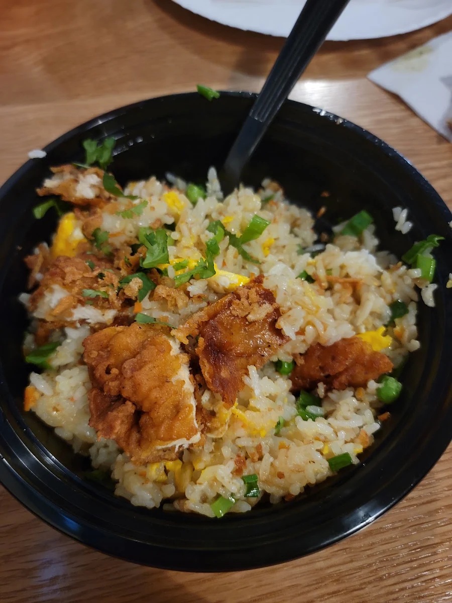 Chicken Fried Rice