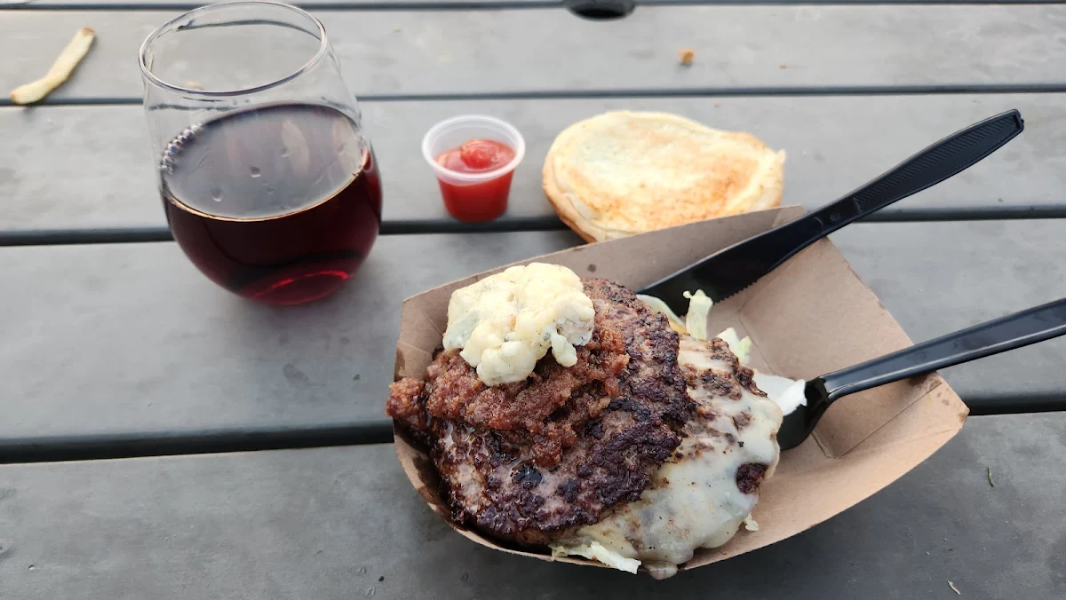 Our Jam Burger