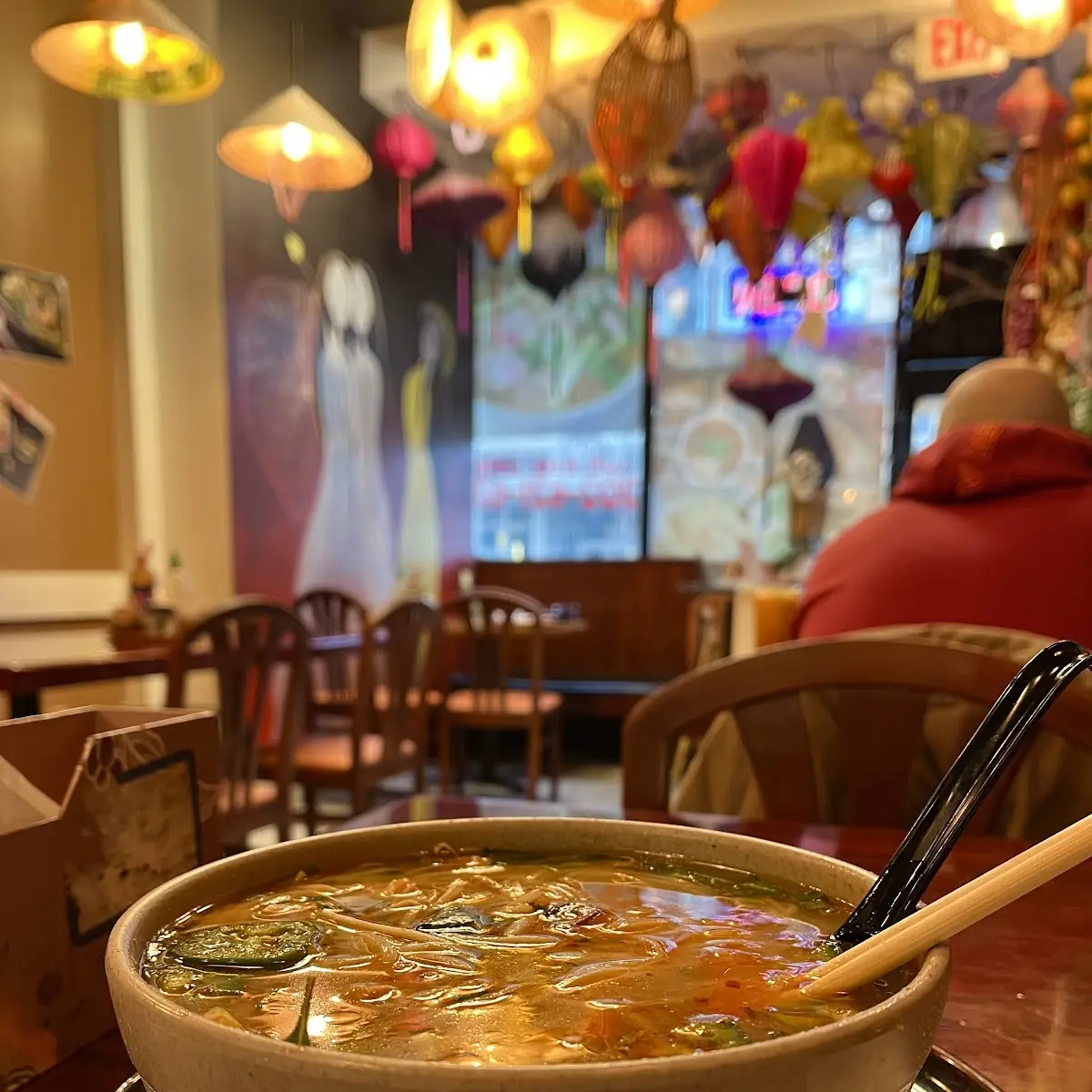 Chicken Pho