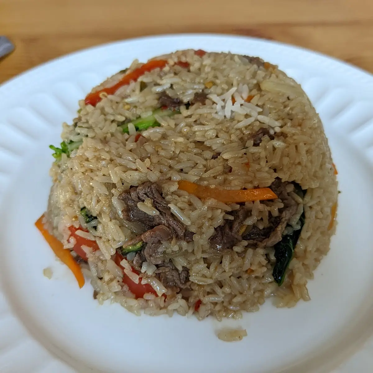 Beef Fried Rice
