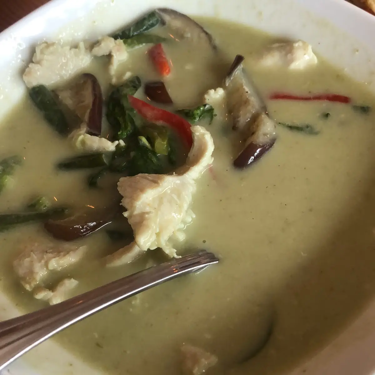 Green Curry