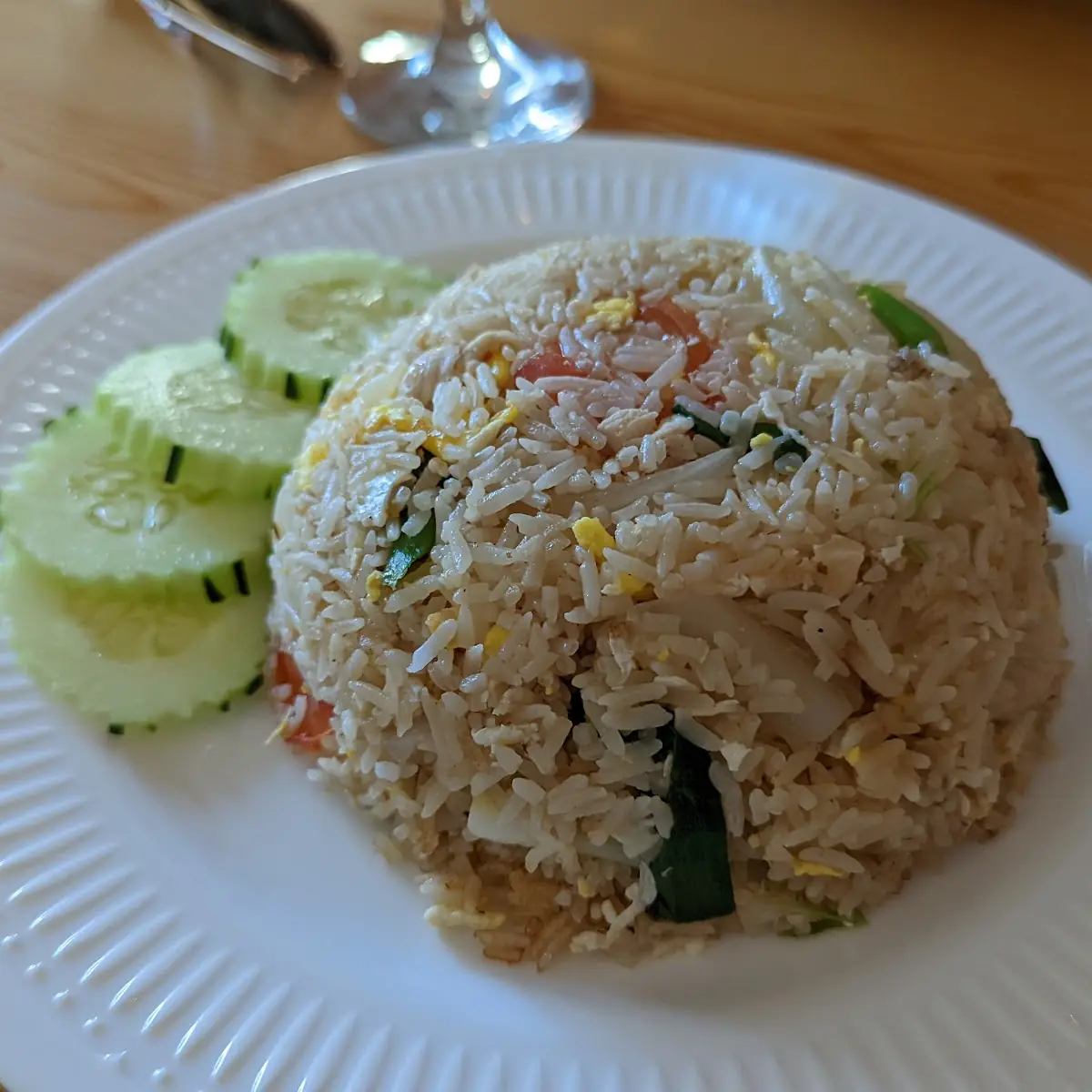 Thai Fried Rice