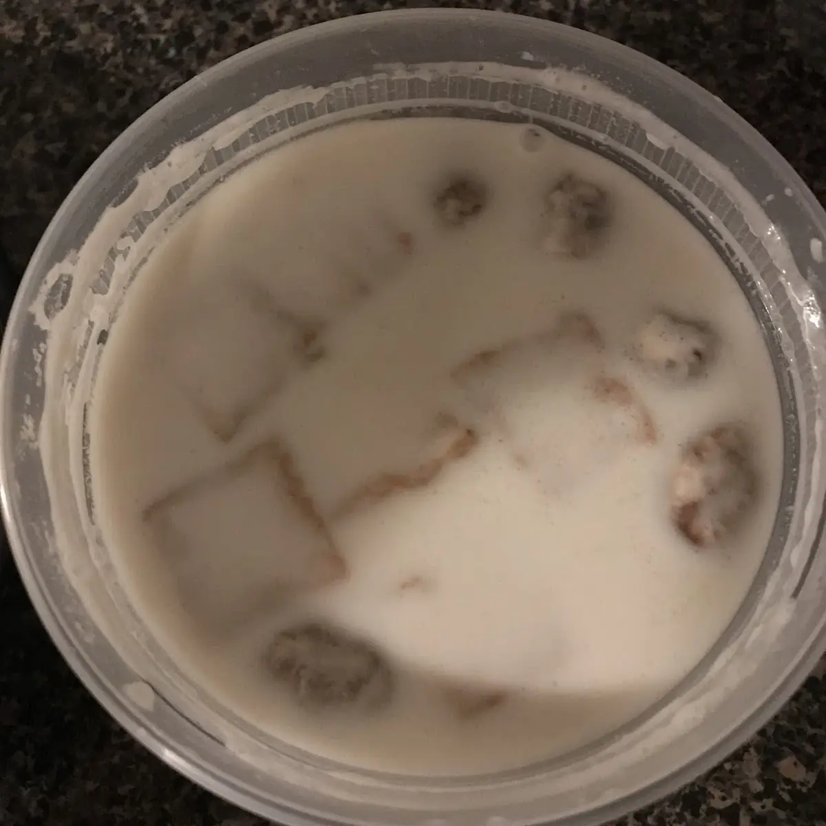 Tom Kha Soup
