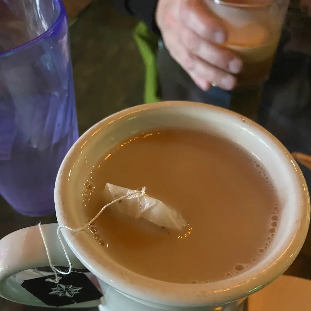 Extra Dirty Chai