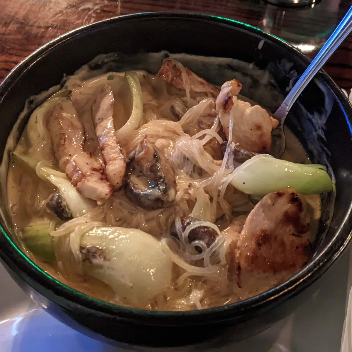 Thai Chicken Bowl