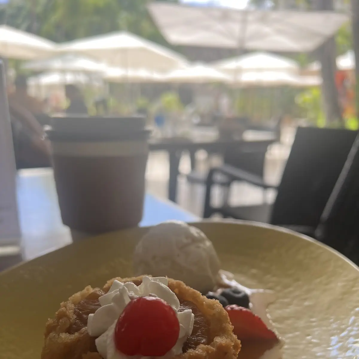Fried Ice Cream
