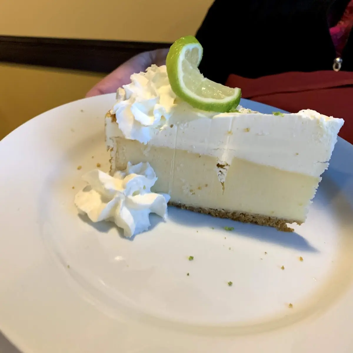 Key Lime Pie