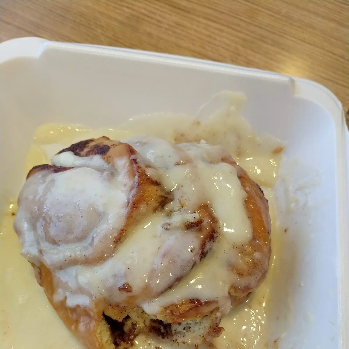 Cinnamon Roll