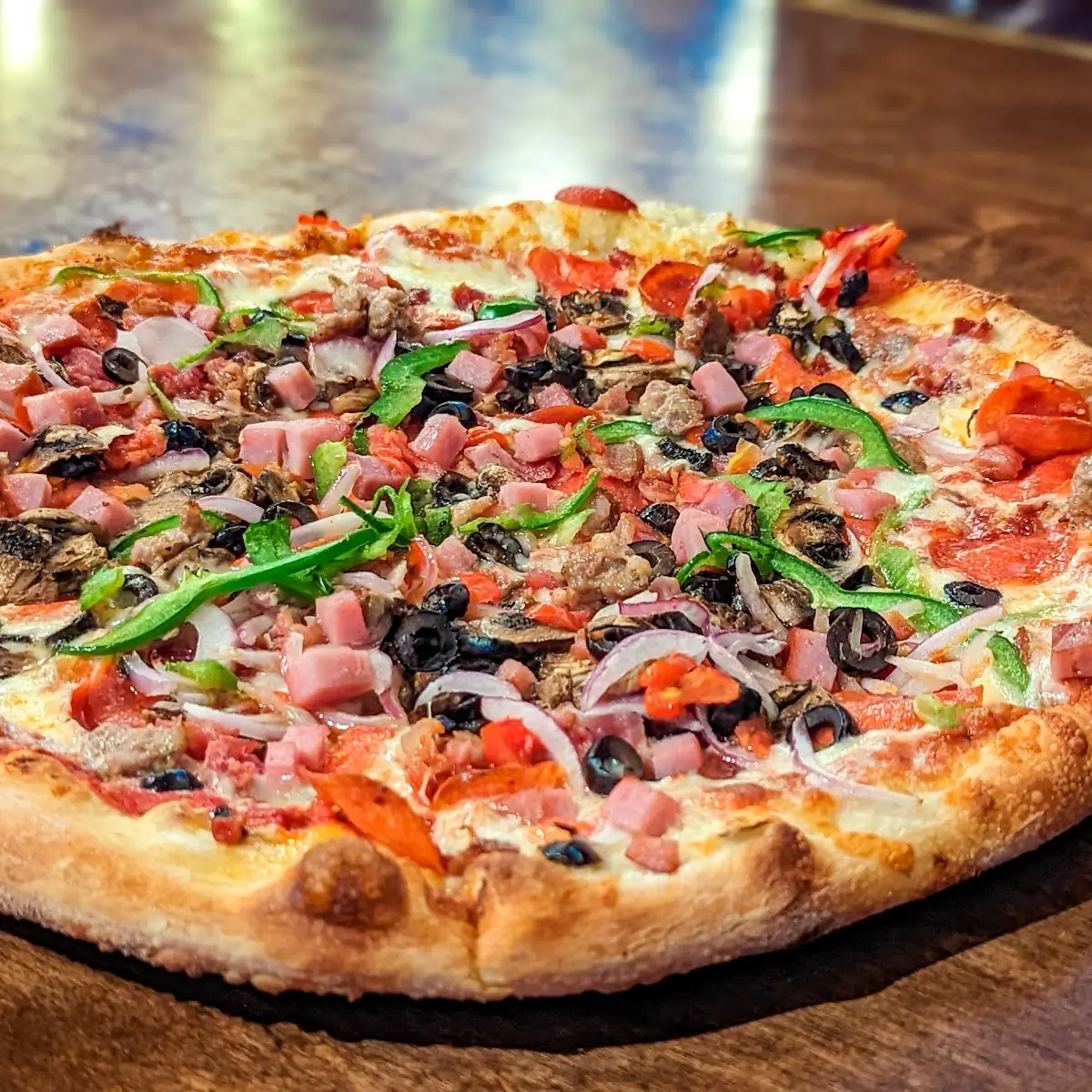 Americano Pizza