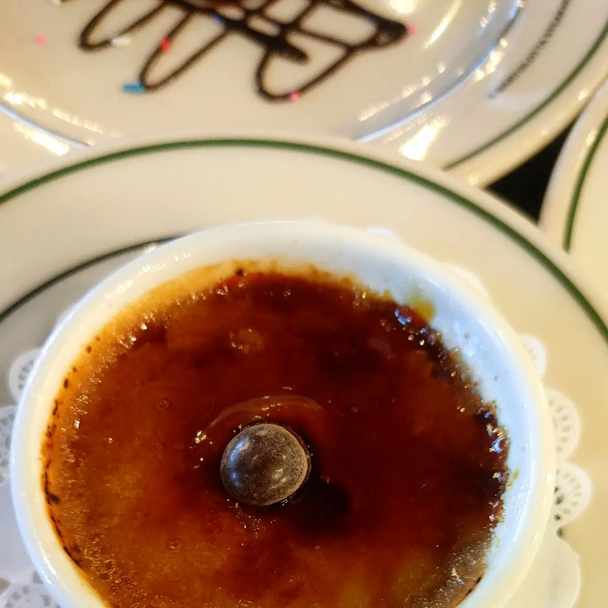 Espresso Crème Brûlée