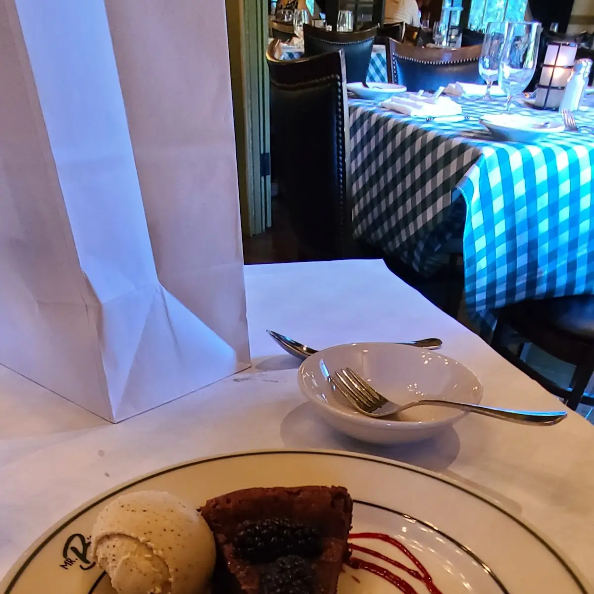 Flourless Chocolate Cake