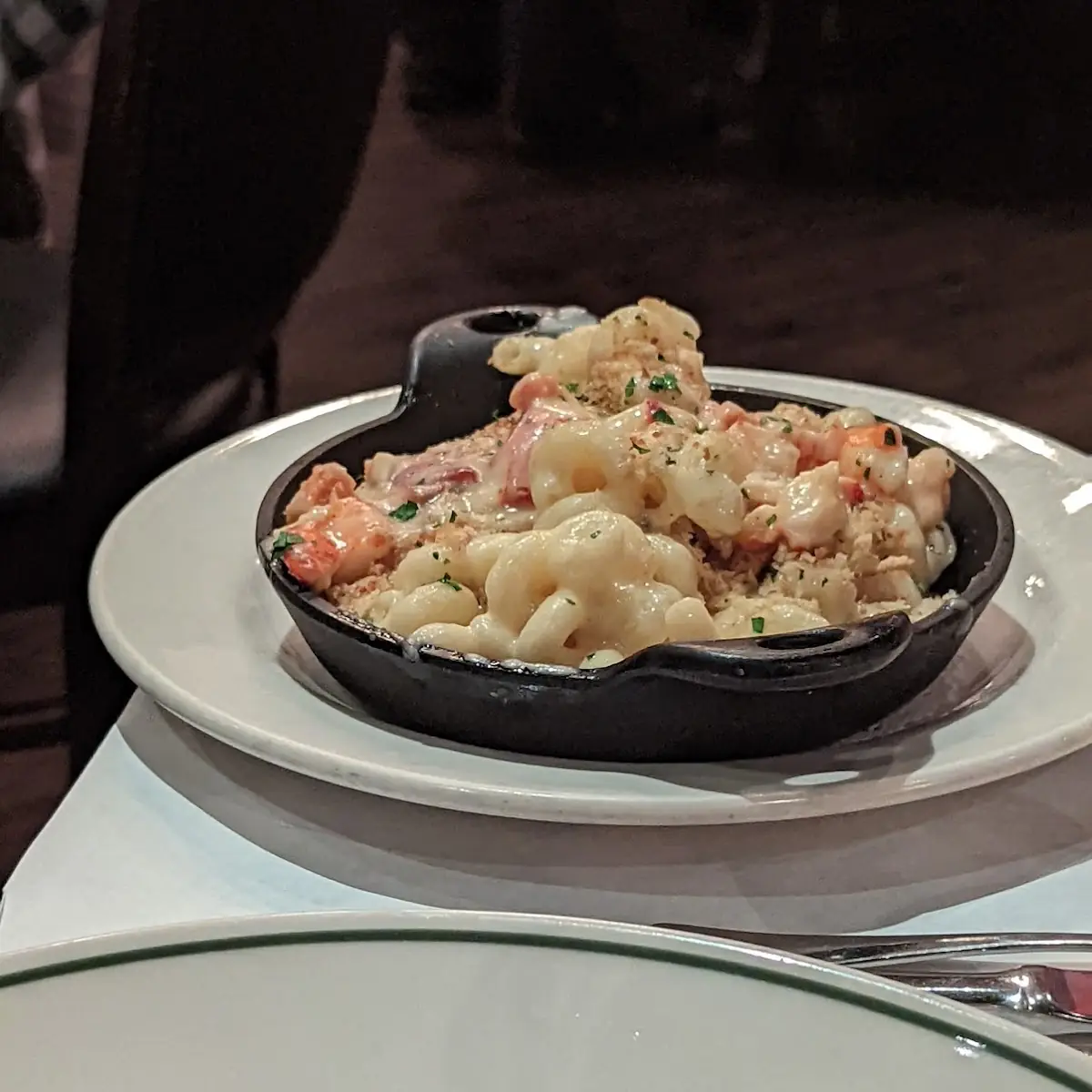 Lobster Mac N' Cheese