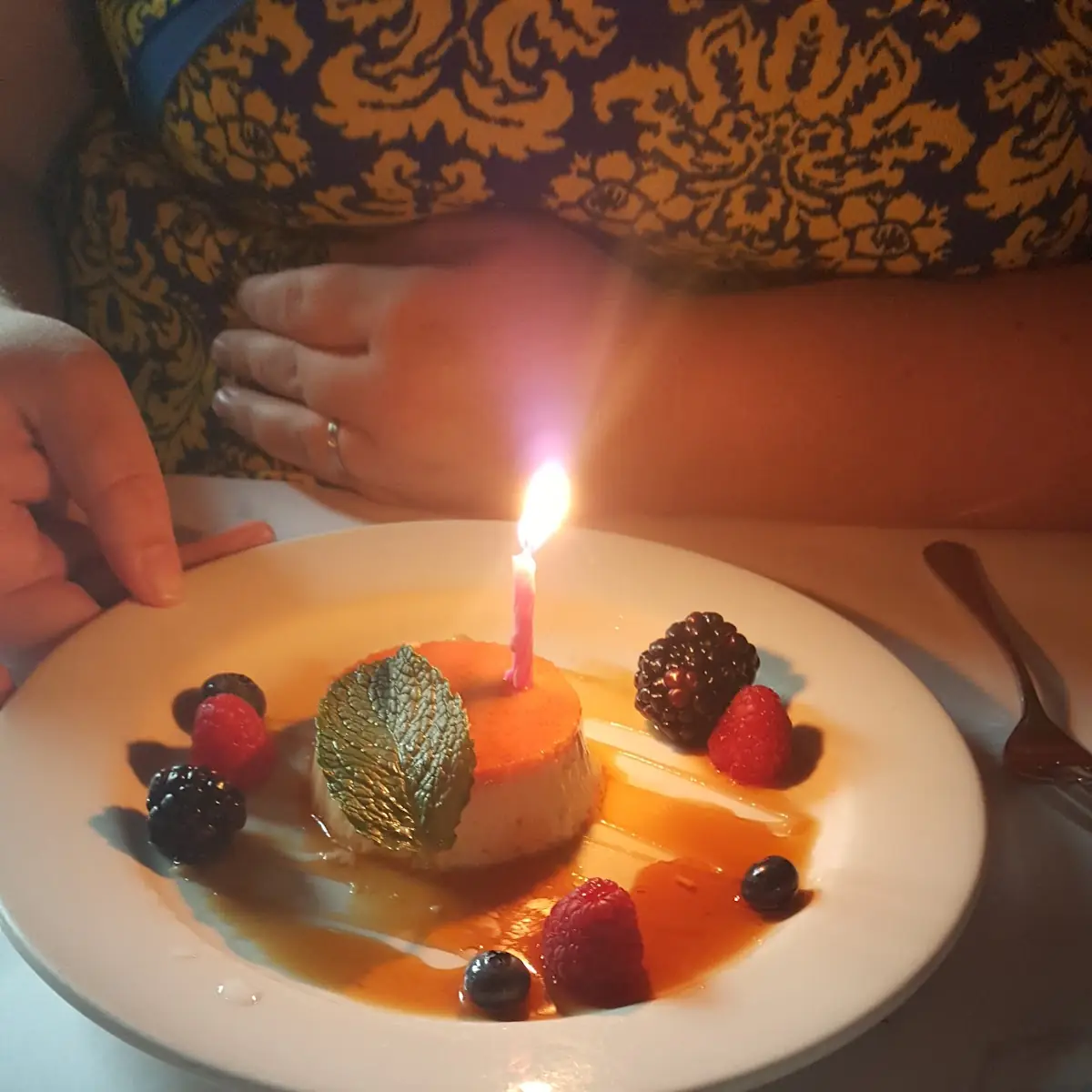 Panna Cotta