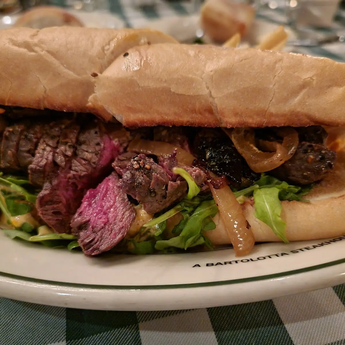 Steak Sandwich