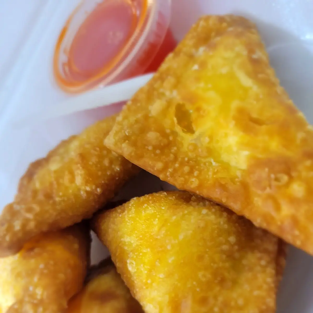 Crab Rangoon