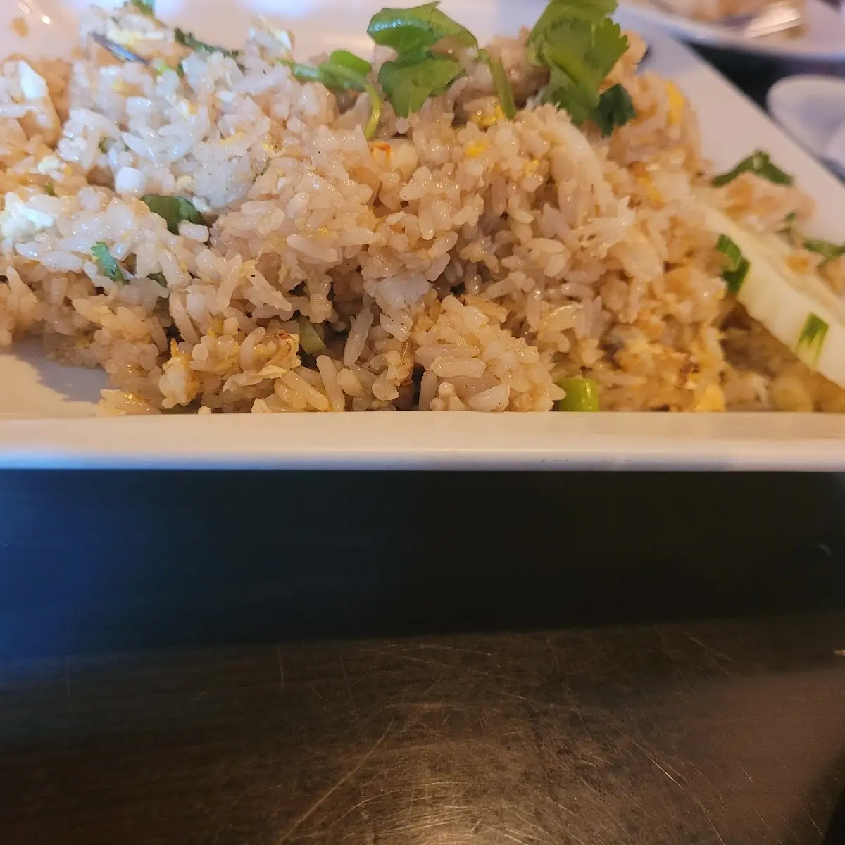 Crab Fried Rice