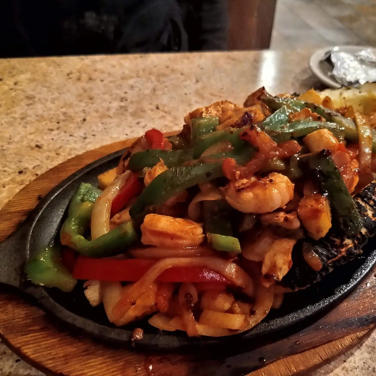 Mazatlan Fajitas