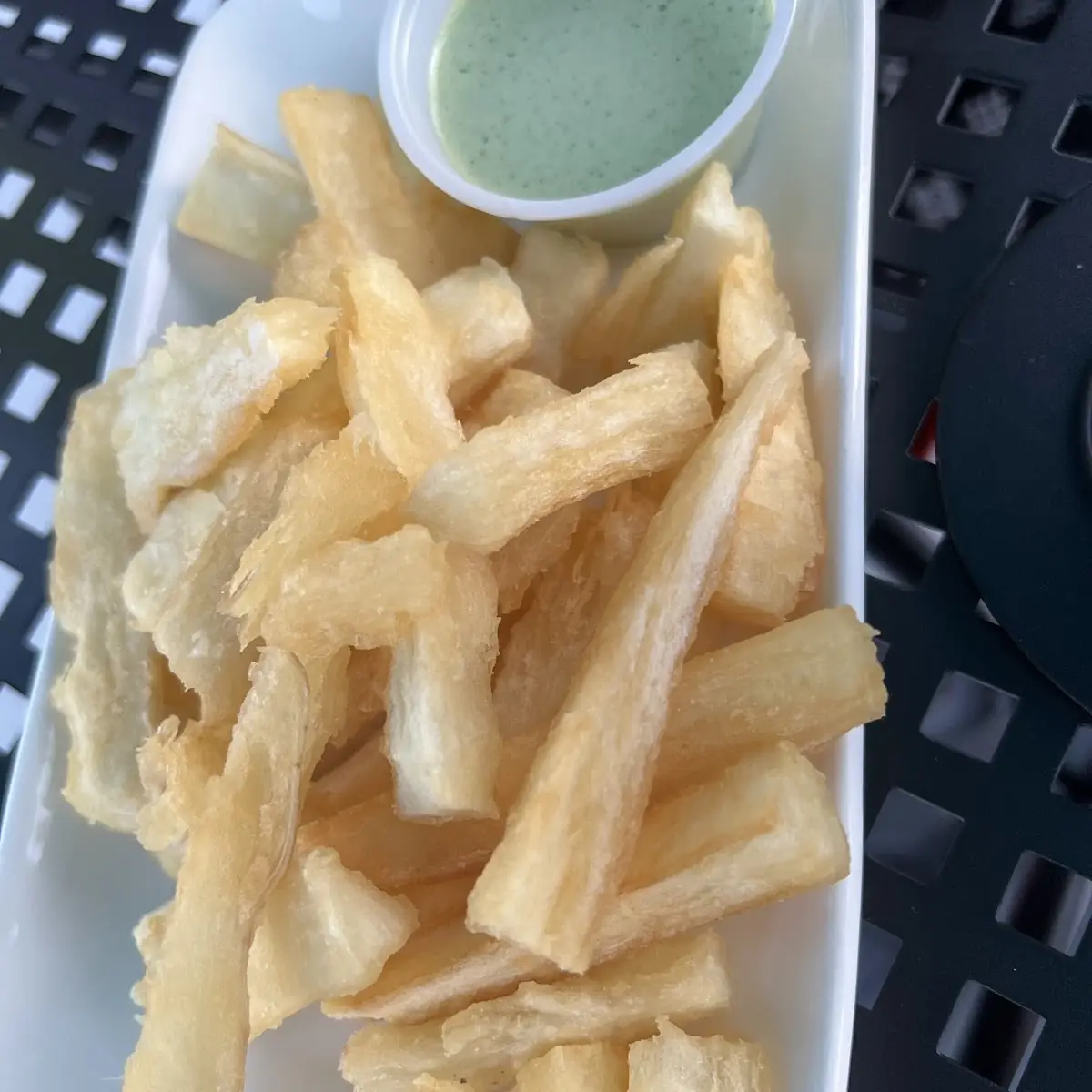 Yuca Frita