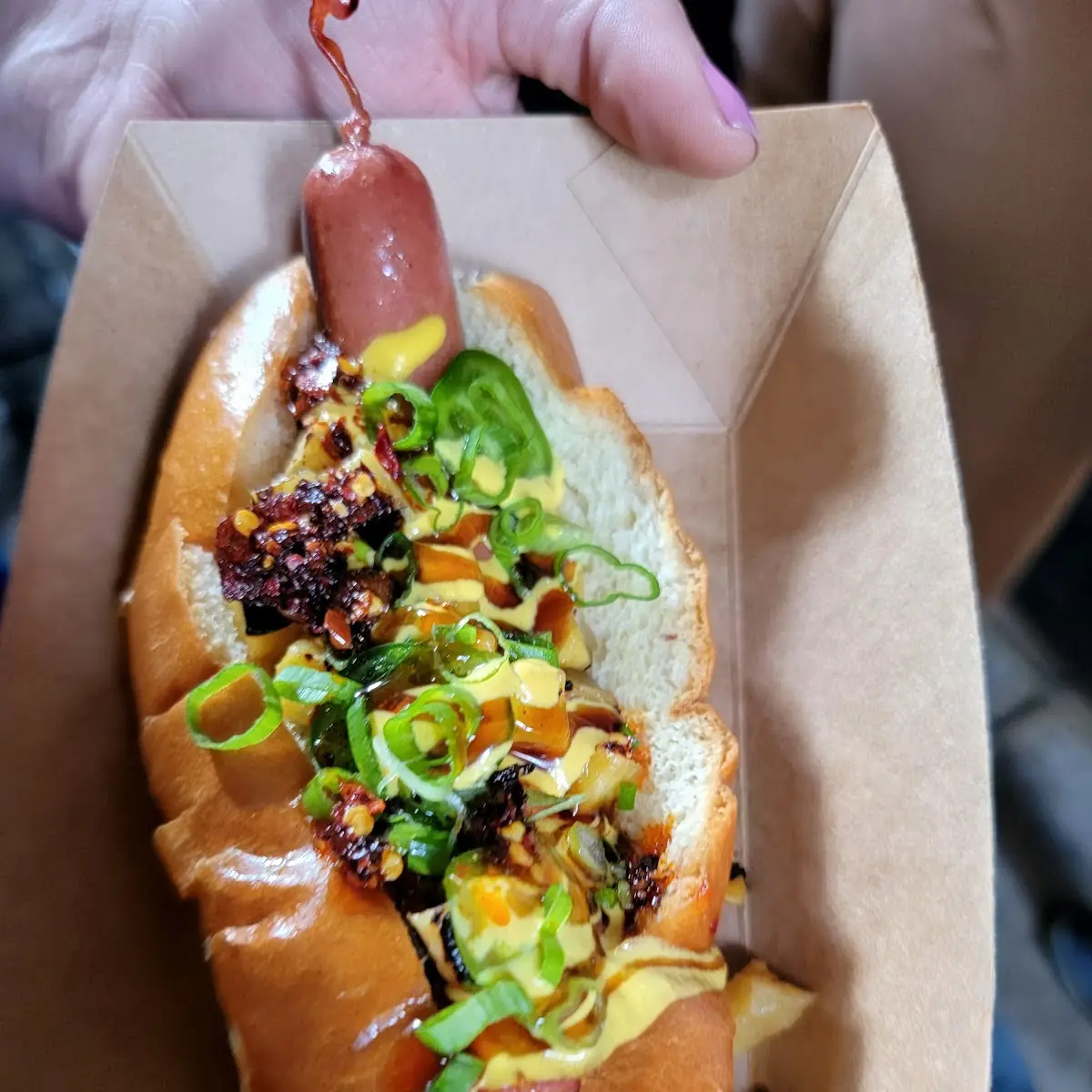 Hot Dog