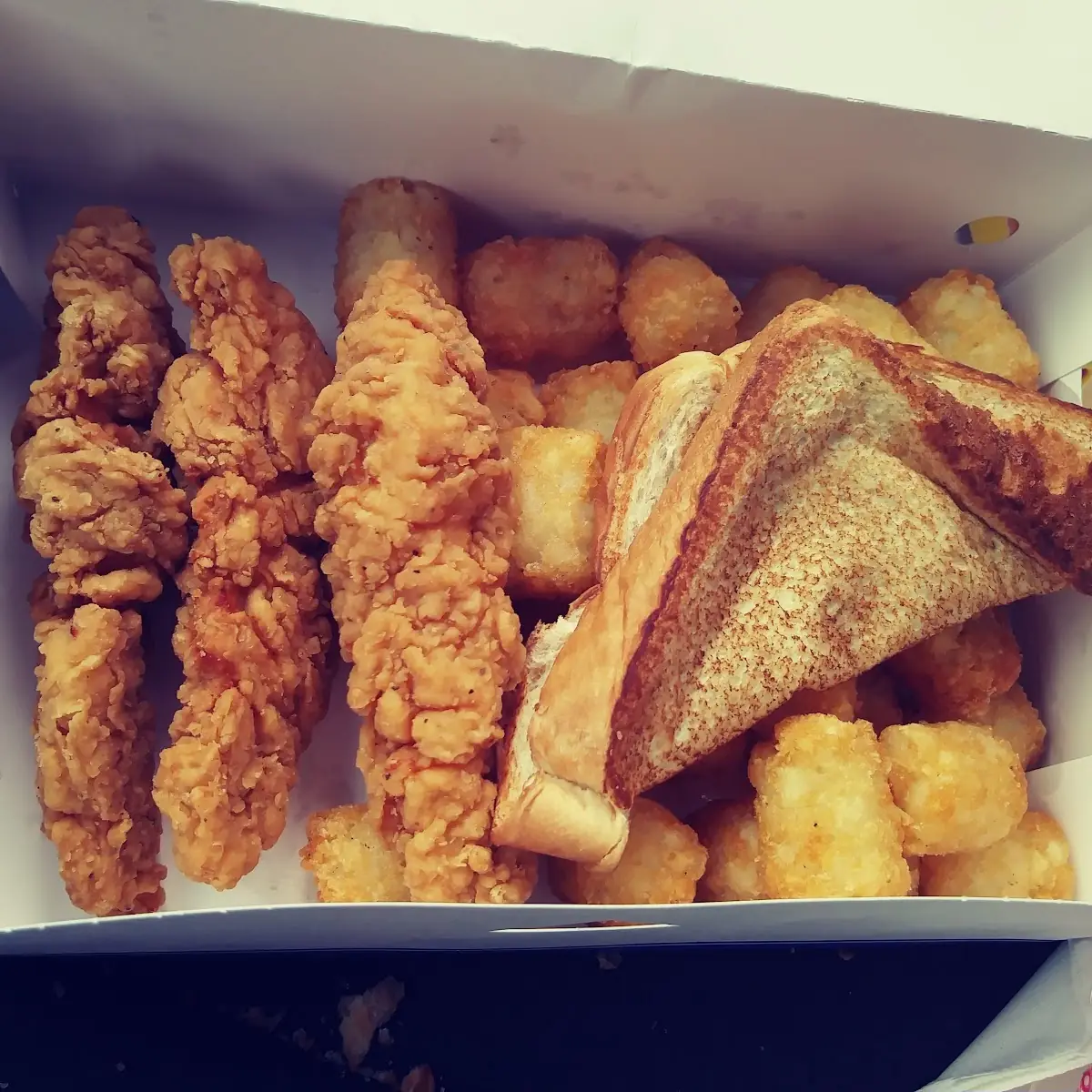 Chicken Strip Sandwich