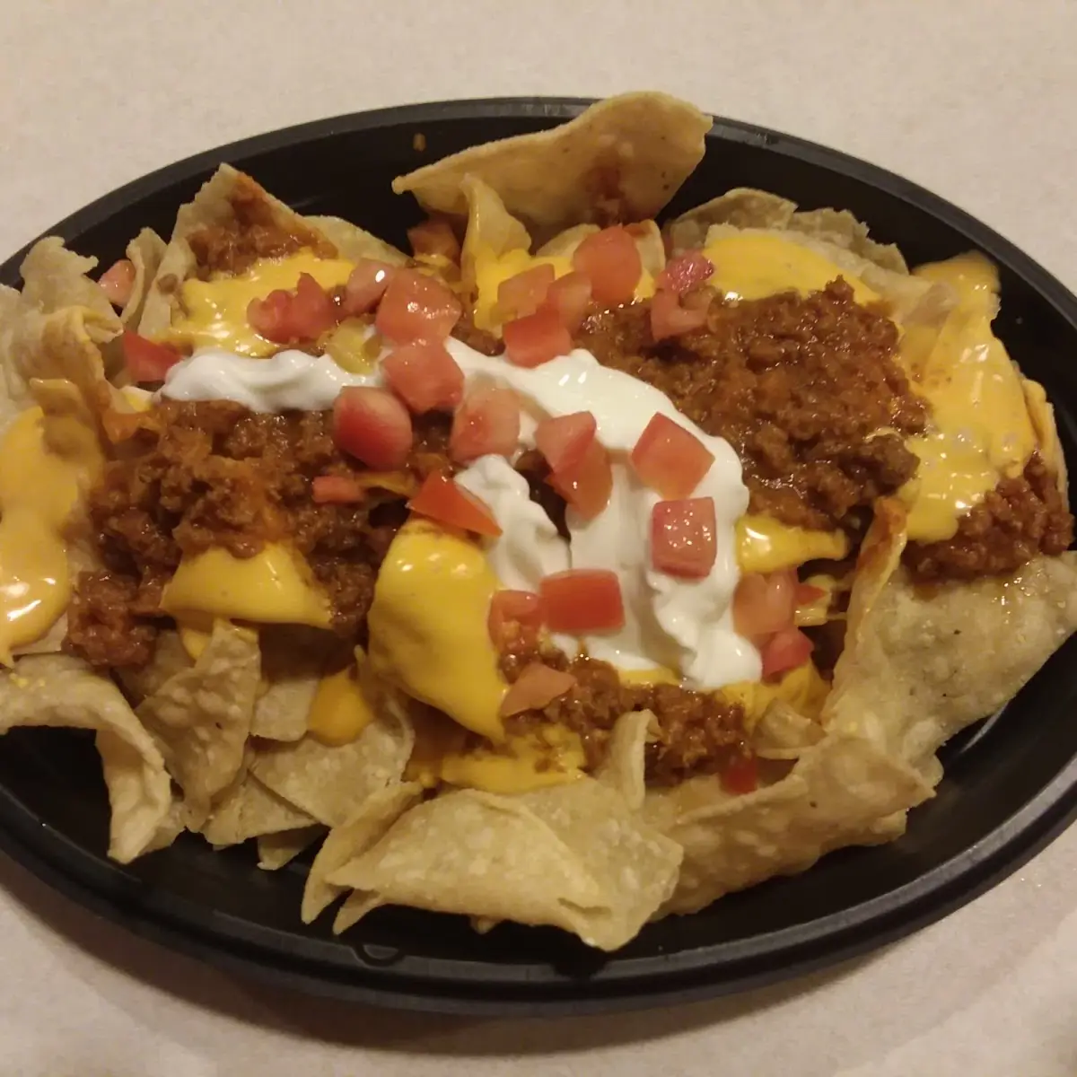 Nachos Bellgrande