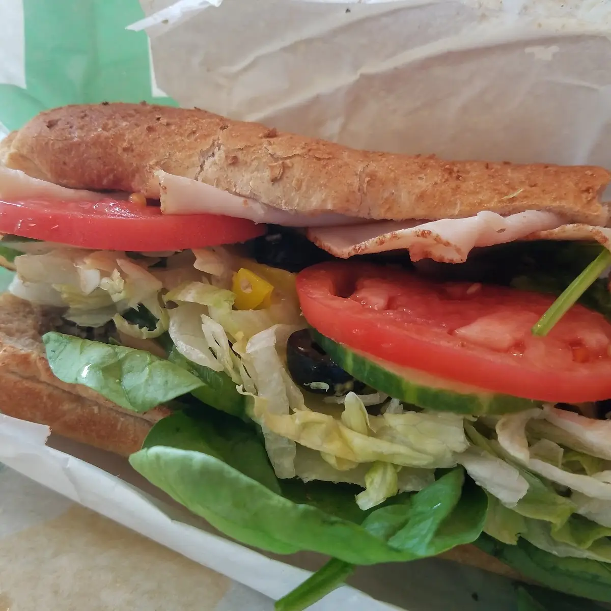 Veggie Delite