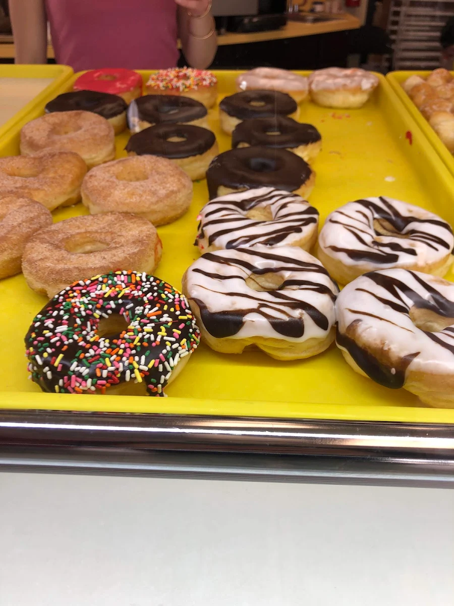 Donut Hole