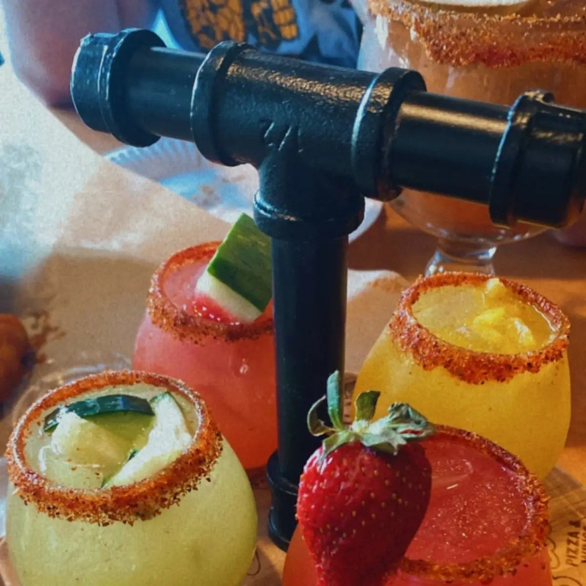 Margarita Flight