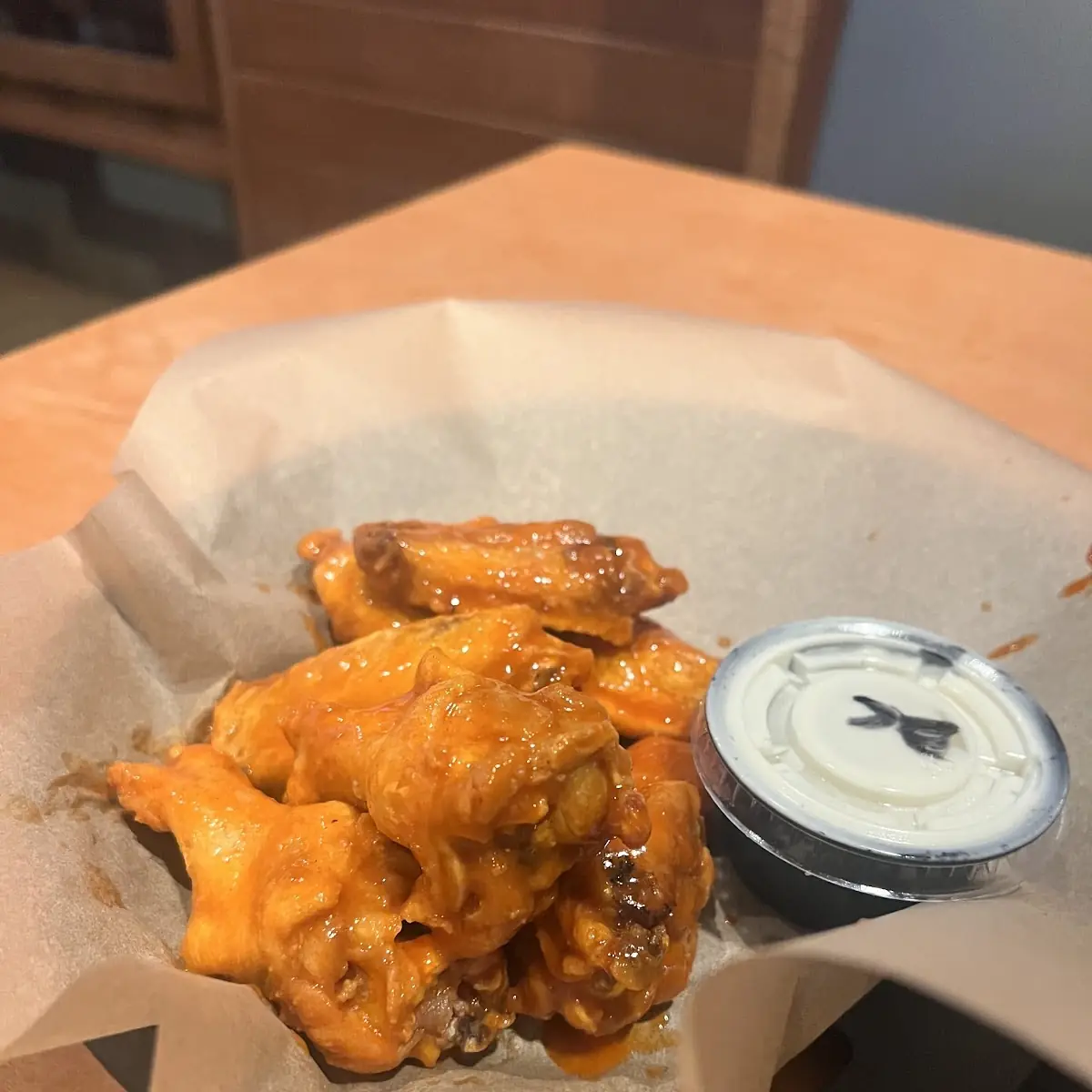Original Wings