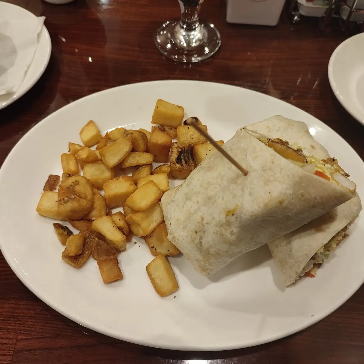 Breakfast Burrito