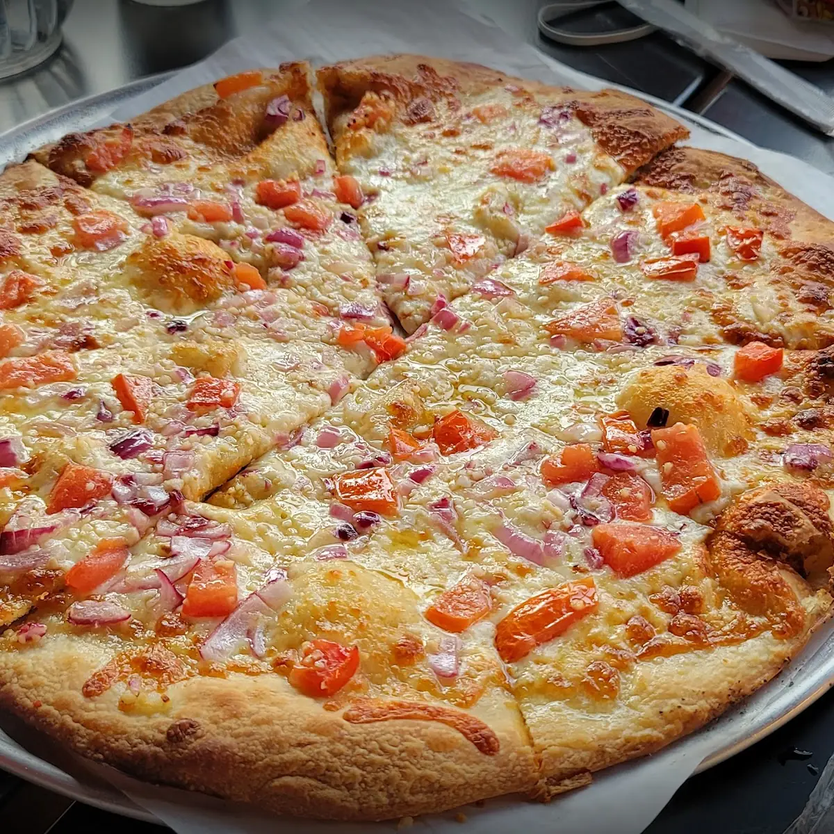 Prince Pizza Margherita