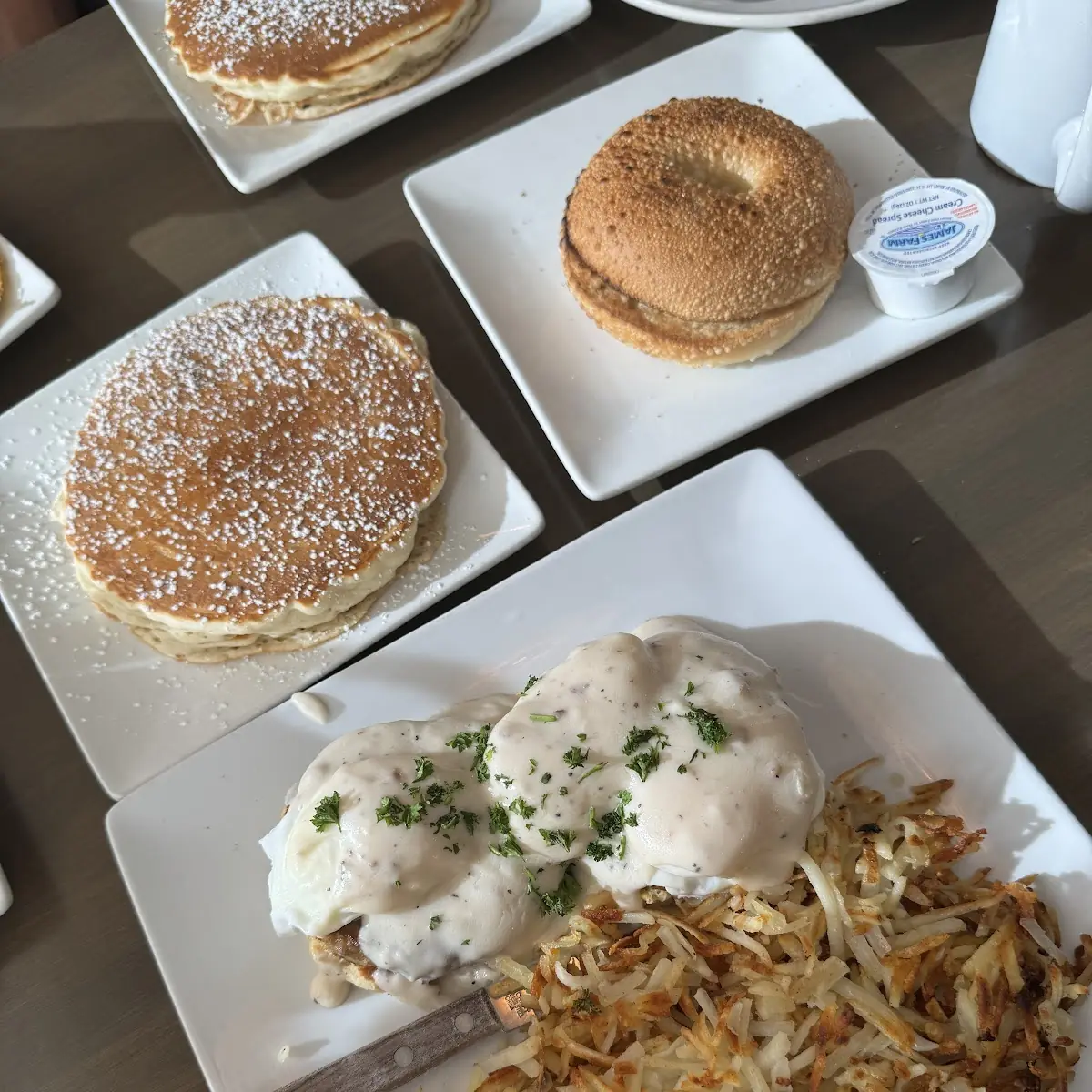 Biscuit & Sausage Gravy (Small)
