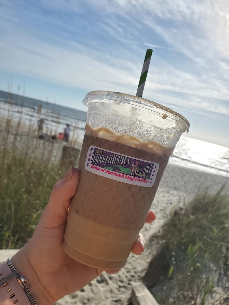 Beach Bum Latte