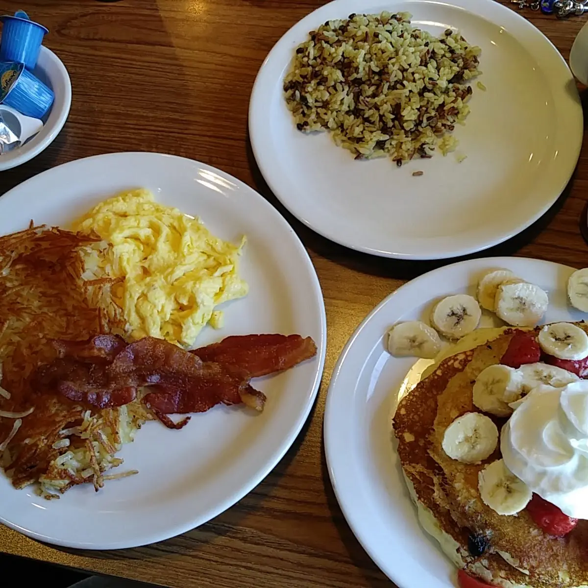 Banana Pancakes