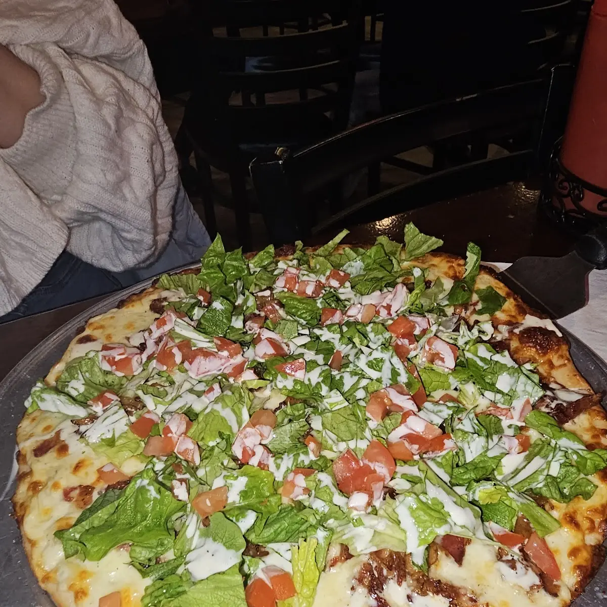 blt Pizza