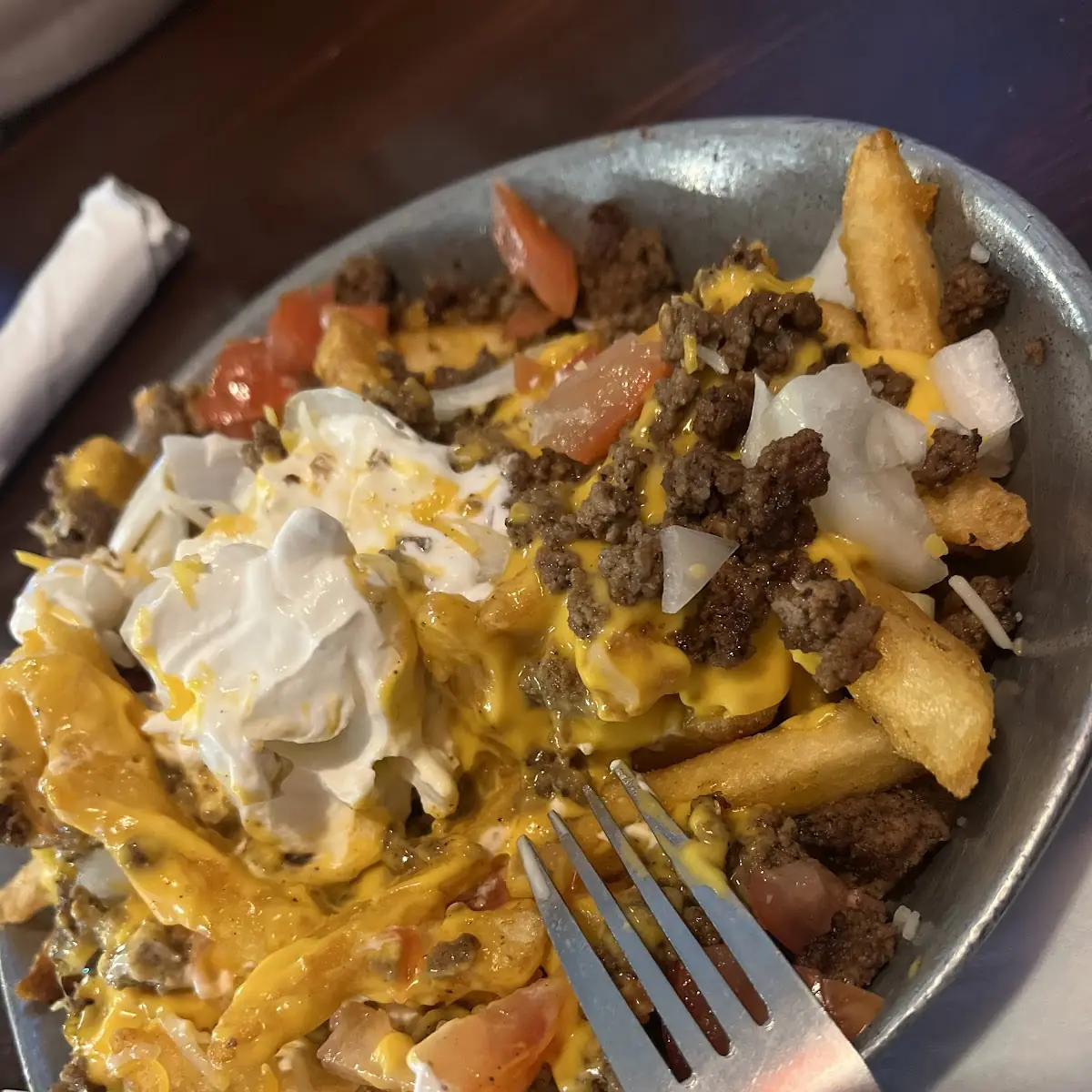 Chili Cheese