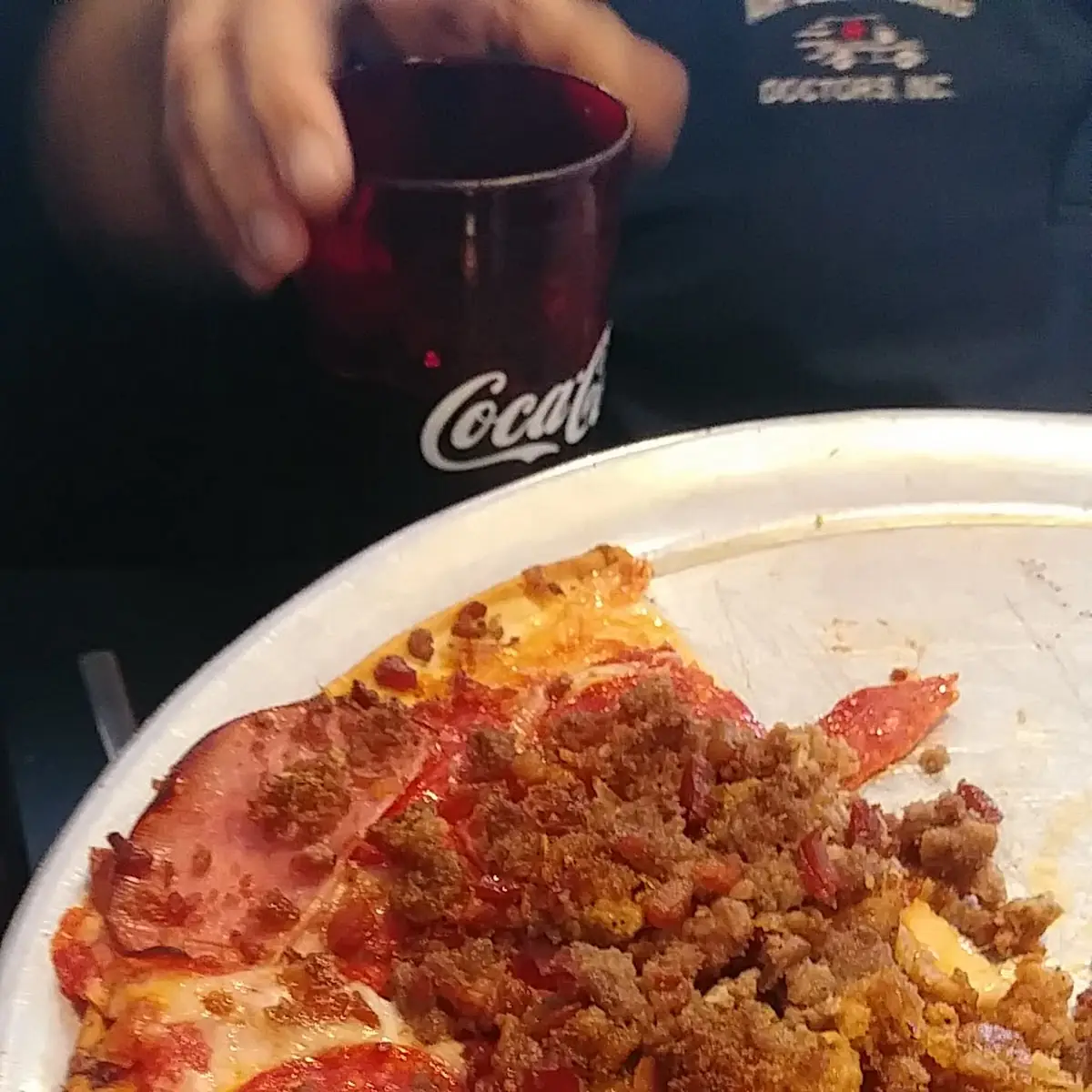 Meat Pizza