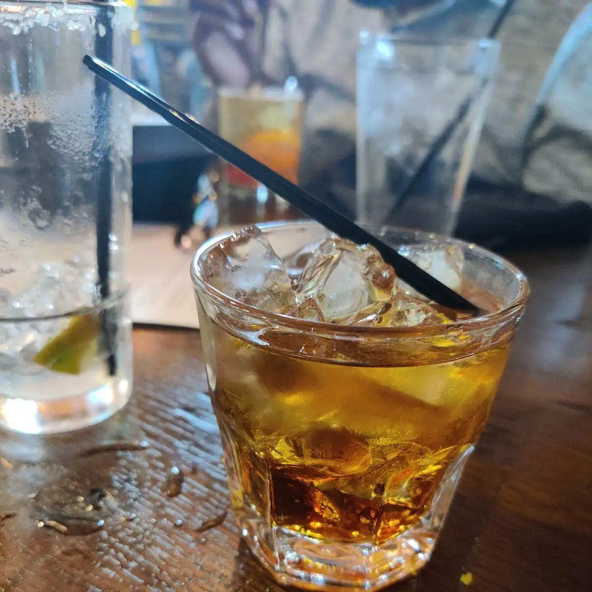 Apple Drive Tres Agaves Anejo Old Fashioned