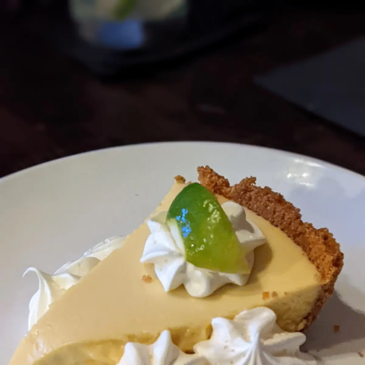Key Lime Pie