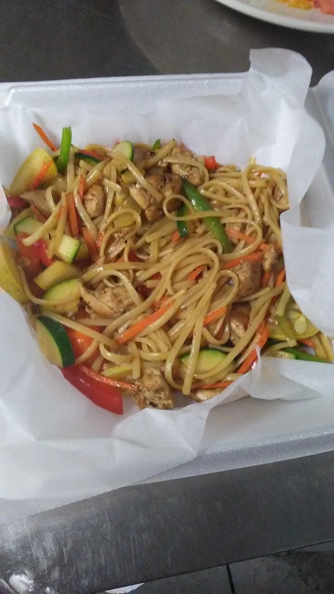 Chow Mein