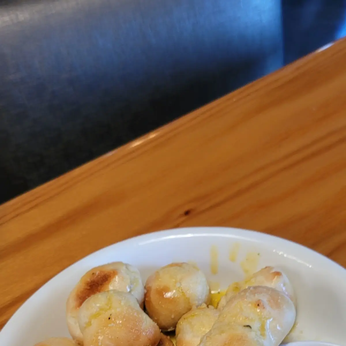 Garlic Knots
